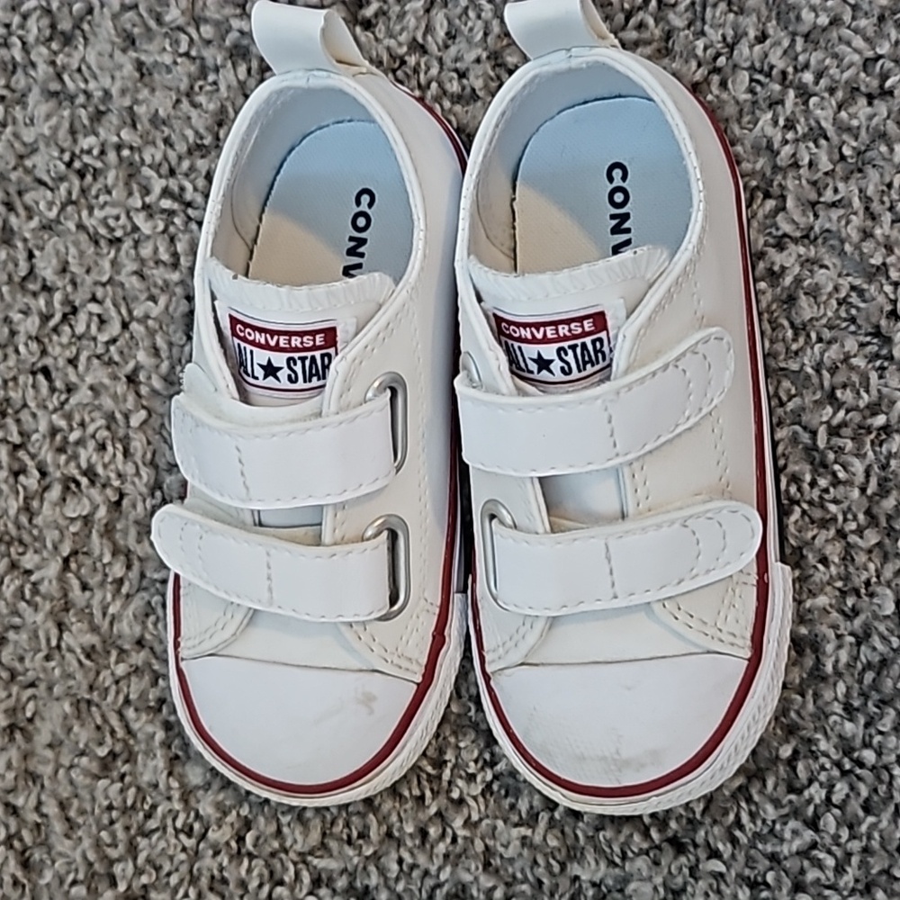 Velcro Converse Shoes
